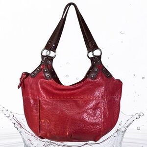 SAK leather Hobo shoulder bag 👛
